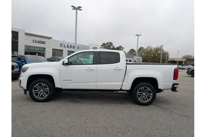 $20980 : Chevrolet Colorado 2019 4x2 image 8