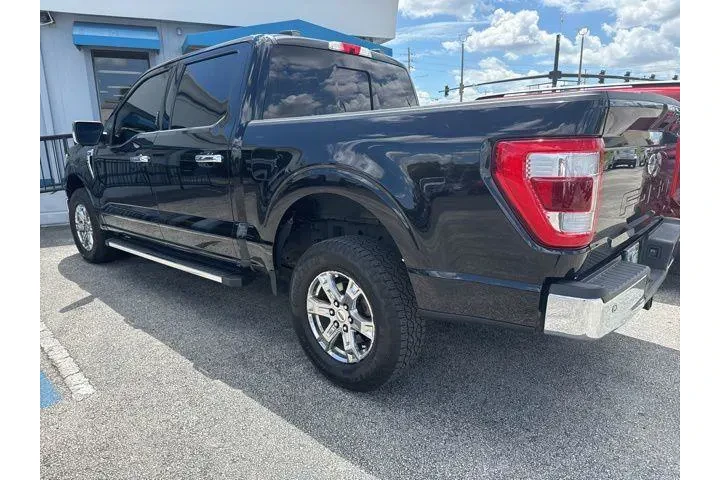 $34997 : Ford F-150 2022 4x4 King Ran image 5