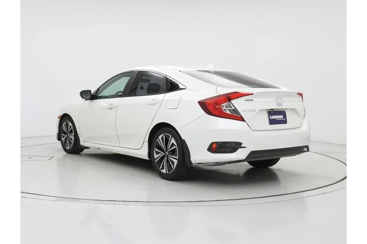 $18998 : Honda Civic 2017 EX-T 4dr Se image 2