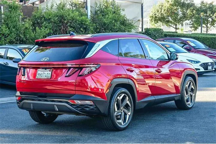 $20500 : Hyundai TUCSON 2022 Limited image 4