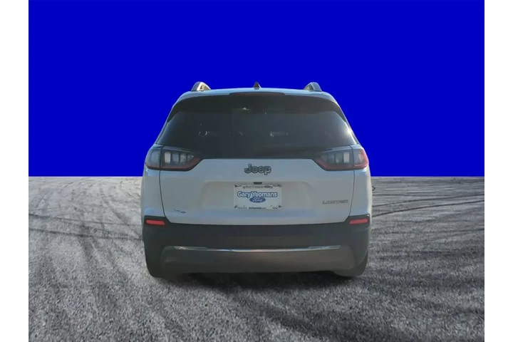 $11500 : Jeep Cherokee 2019 Limited 4 image 5