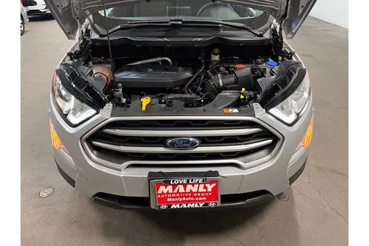 $14772 : Ford EcoSport 2020 AWD SE 4d image 9