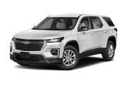 Chevrolet Traverse 2023 4x4 en Santa Rosa