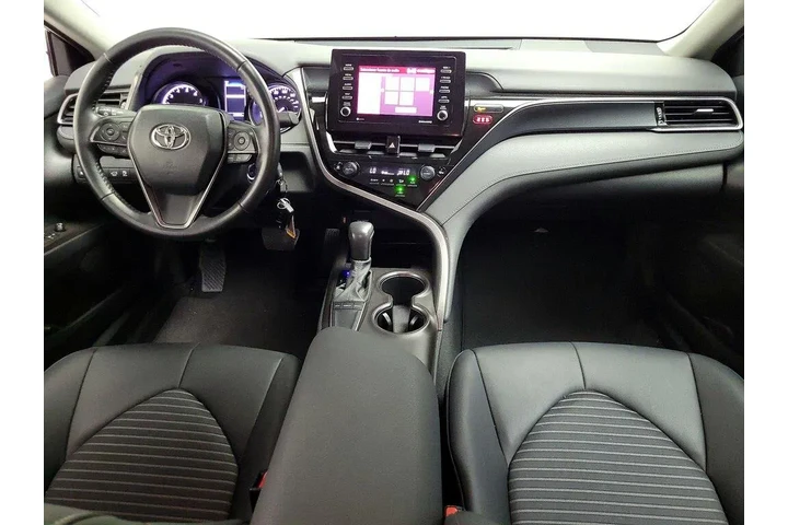 $26998 : Toyota Camry 2023 SE 4dr Sed image 9