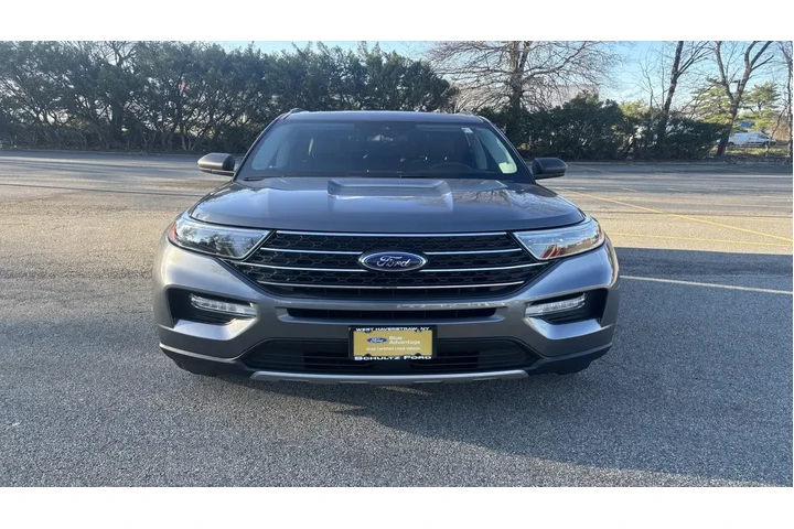 $33985 : Ford Explorer 2022 AWD XLT 4 image 1