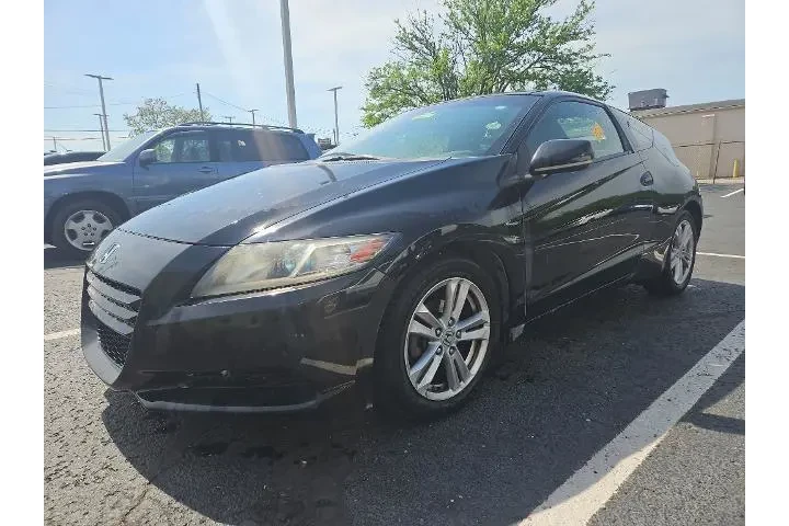 $5000 : Honda CR-Z 2012 Base 2dr Hat image 4
