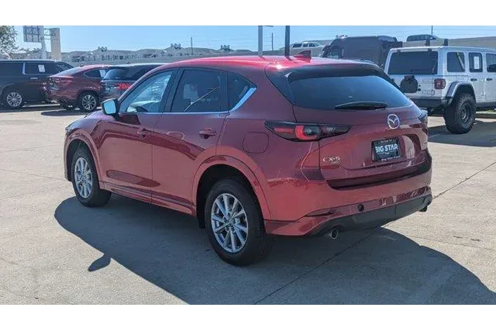 $22995 : Mazda CX-5 2024 AWD 2.5 S Se image 5