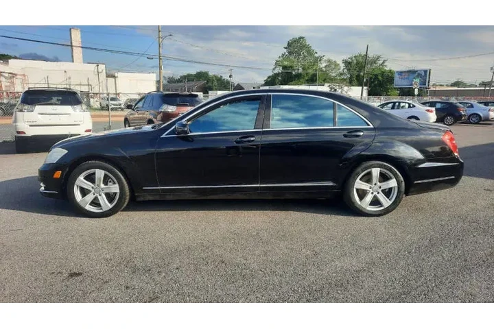 $7995 : 2010 Mercedes-Benz S-Class S image 1