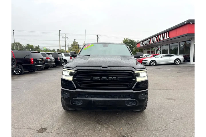 $21980 : 2019 RAM 1500 Big Horn/Lone S image 7