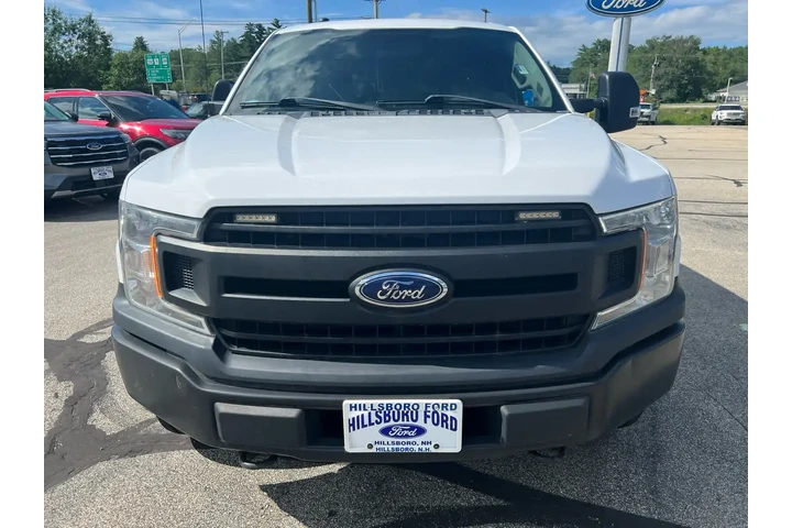 $14995 : Ford F-150 2018 4x4 XL 4dr S image 2