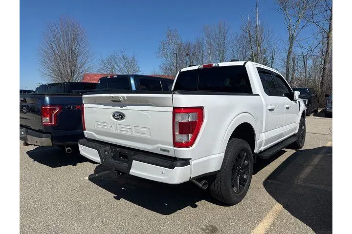 $38277 : Ford F-150 2021 4x4 Platinum image 8