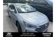 Hyundai ELANTRA 2020 SEL 4dr