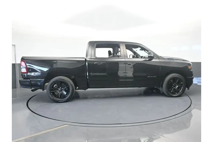 $23500 : Ram 1500 2022 4x2 Big Horn 4 image 7