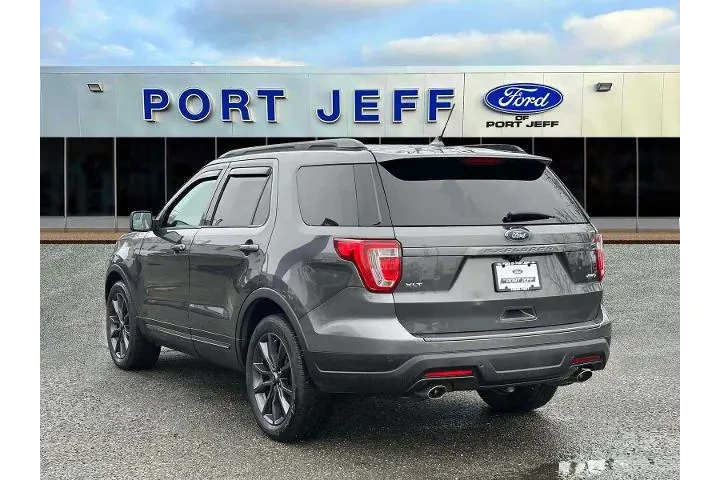 $17500 : Ford Explorer 2018 AWD XLT 4 image 8