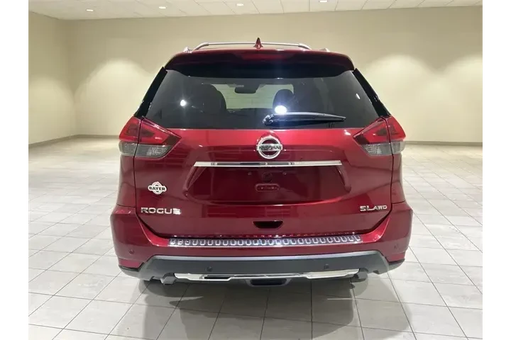 $13790 : Nissan Rogue 2019 AWD S 4dr image 4
