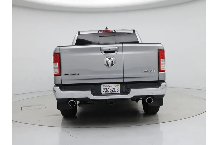 $32998 : Ram 1500 2021 4x4 Big Horn 4 image 6
