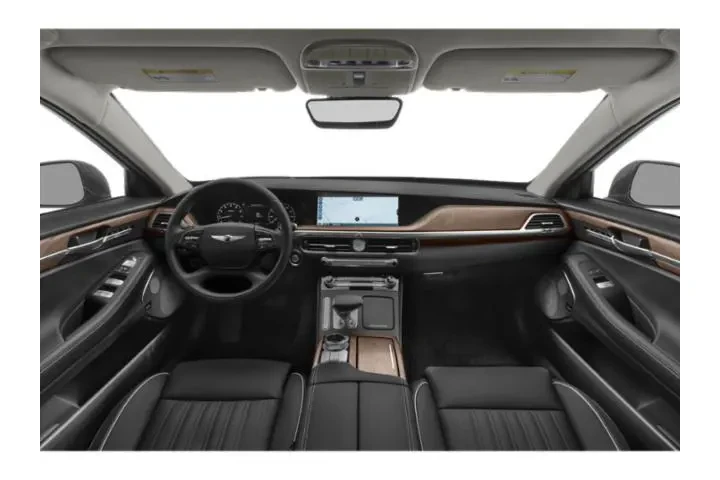 $23993 : Genesis G90 2020 3.3T Premiu image 4