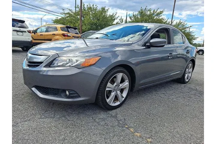$15988 : Acura ILX 2014 2.0L 4dr Seda image 3