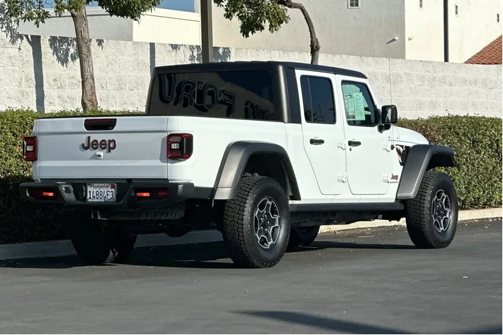$31989 : Jeep Gladiator 2021 4x4 Moja image 4
