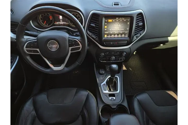 $14750 : Jeep Cherokee 2018 4x4 Trail image 10