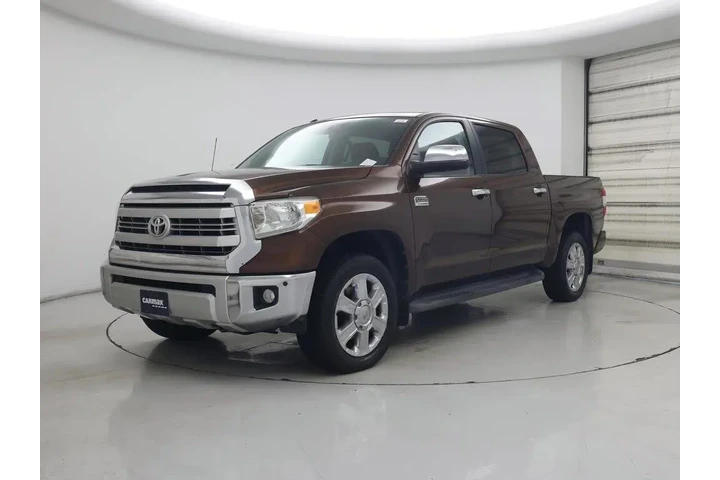 $34998 : Toyota Tundra 2014 4x4 Plati image 4