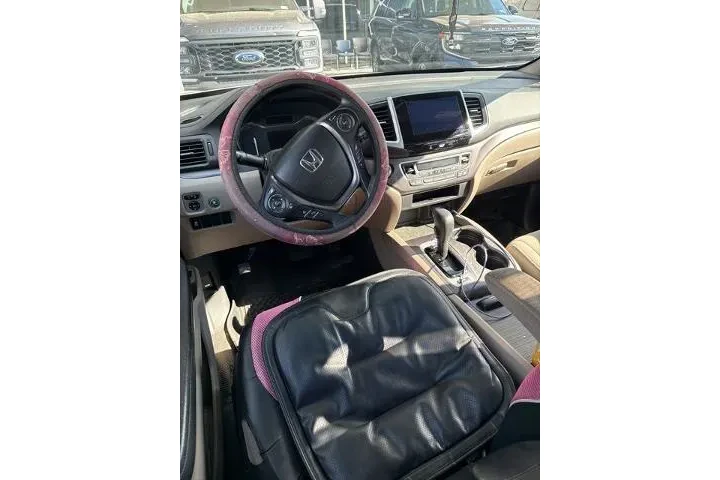 $16500 : Honda Pilot 2017 EX 4dr SUV image 7