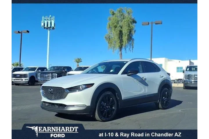 $23520 : Mazda CX-30 2024 AWD 2.5 S S image 1