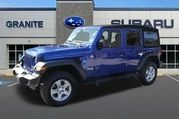 $24990 : Jeep Wrangler Unlimited 2020 thumbnail