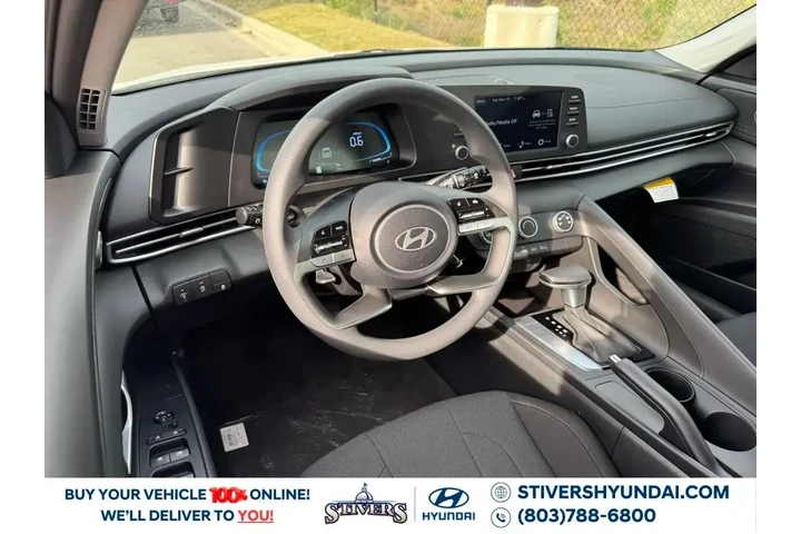 $24032 : Hyundai ELANTRA 2026 SE 4dr image 2