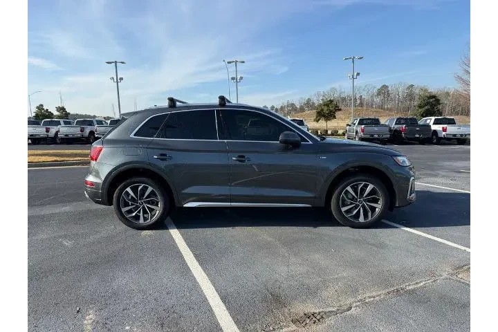 $33612 : Audi Q5 2023 AWD quattro S l image 9