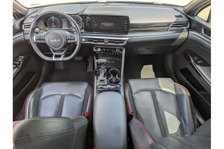 $25447 : Kia K5 2023 GT 4dr Sedan image 10