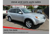 2009 Forester 2.5 X Premium en Portland