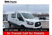 Ford Transit 2015 250 3dr LW