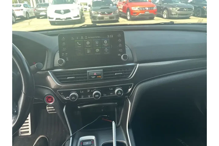 $23243 : Honda Accord 2020 Sport 4dr image 6