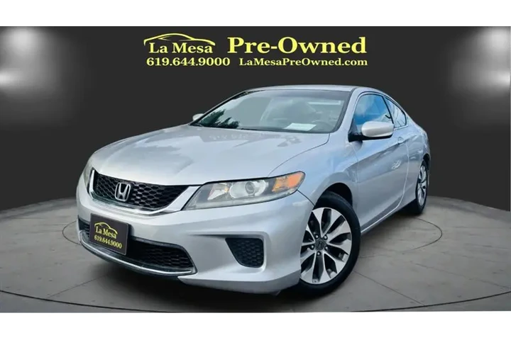 $10995 : 2013 Accord LX-S image 1