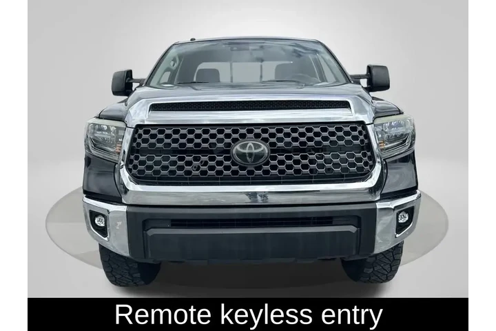 $17000 : Toyota Tundra 2018 4x4 SR5 4 image 3