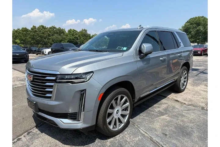 $75777 : Cadillac Escalade 2023 4x4 P image 3