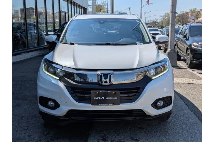 $20895 : Honda HR-V 2021 AWD EX-L 4dr image 3