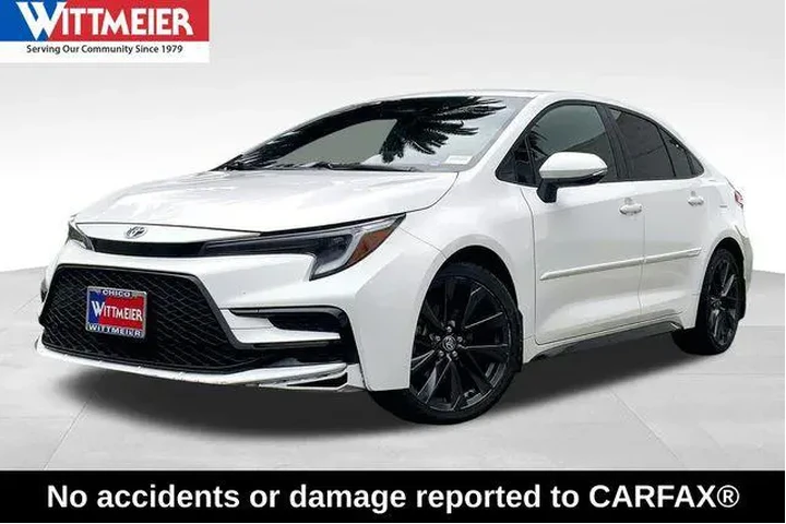 $26985 : Toyota Corolla Hybrid 2025 S image 1