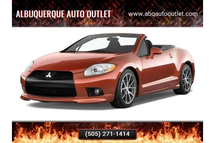 2010 Eclipse Spyder GS image 1