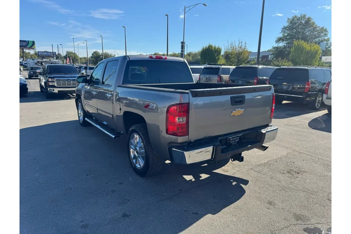 $10980 : 2012 Silverado 1500 4WD Crew image 4