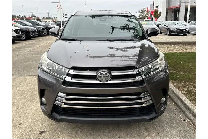 $23750 : Toyota Highlander 2018 Limit image 2
