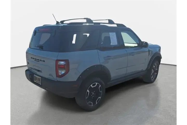 $21295 : Ford Bronco Sport 2021 AWD O image 5