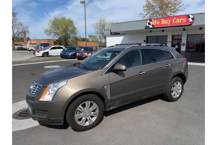 $13999 : 2014 SRX Luxury Collection image 4