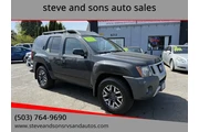 $8450 : 2009 Xterra S thumbnail