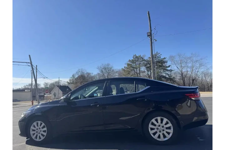 $8999 : 2021 Sentra S image 8
