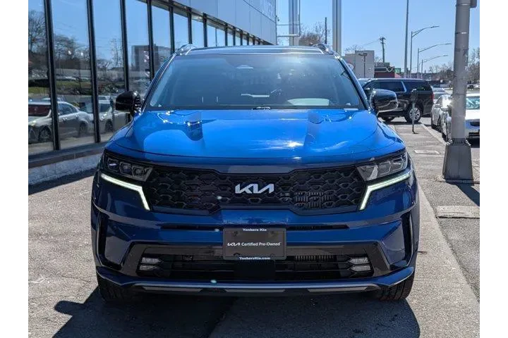 $33595 : Kia Sorento 2023 AWD SX 4dr image 3