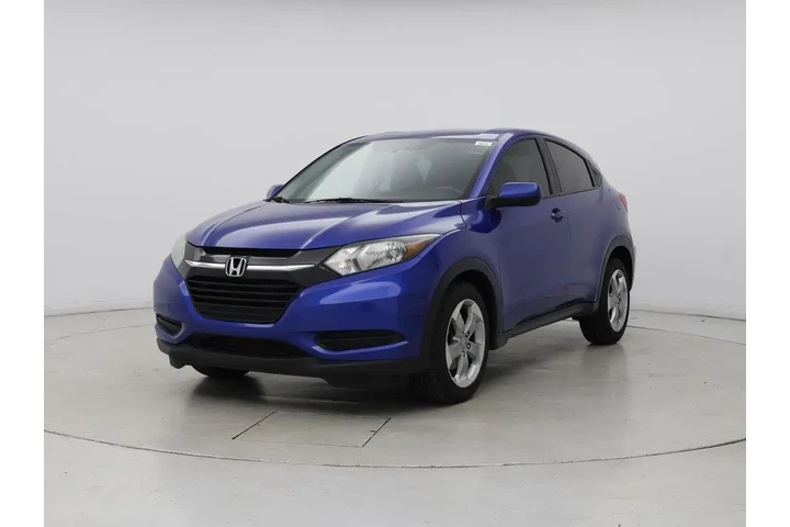 $14998 : Honda HR-V 2018 LX 4dr Cross image 4