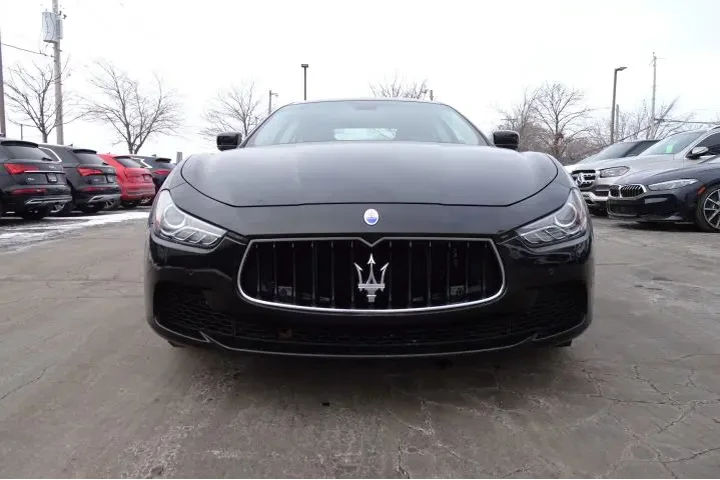 $18995 : 2016 GHIBLI image 7