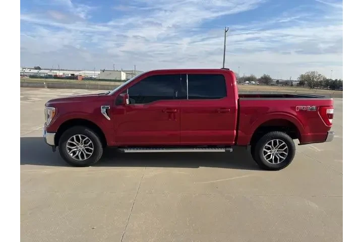 $39478 : Ford F-150 2021 4x4 Lariat 4 image 3